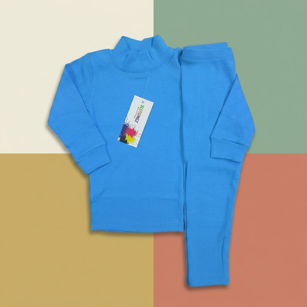 Light Blue Thermal set
