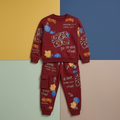 Boys Overall Tracksuit
