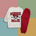 Minnee Mouse Girls Tracksuit