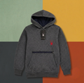 Grey Boys Hoddie