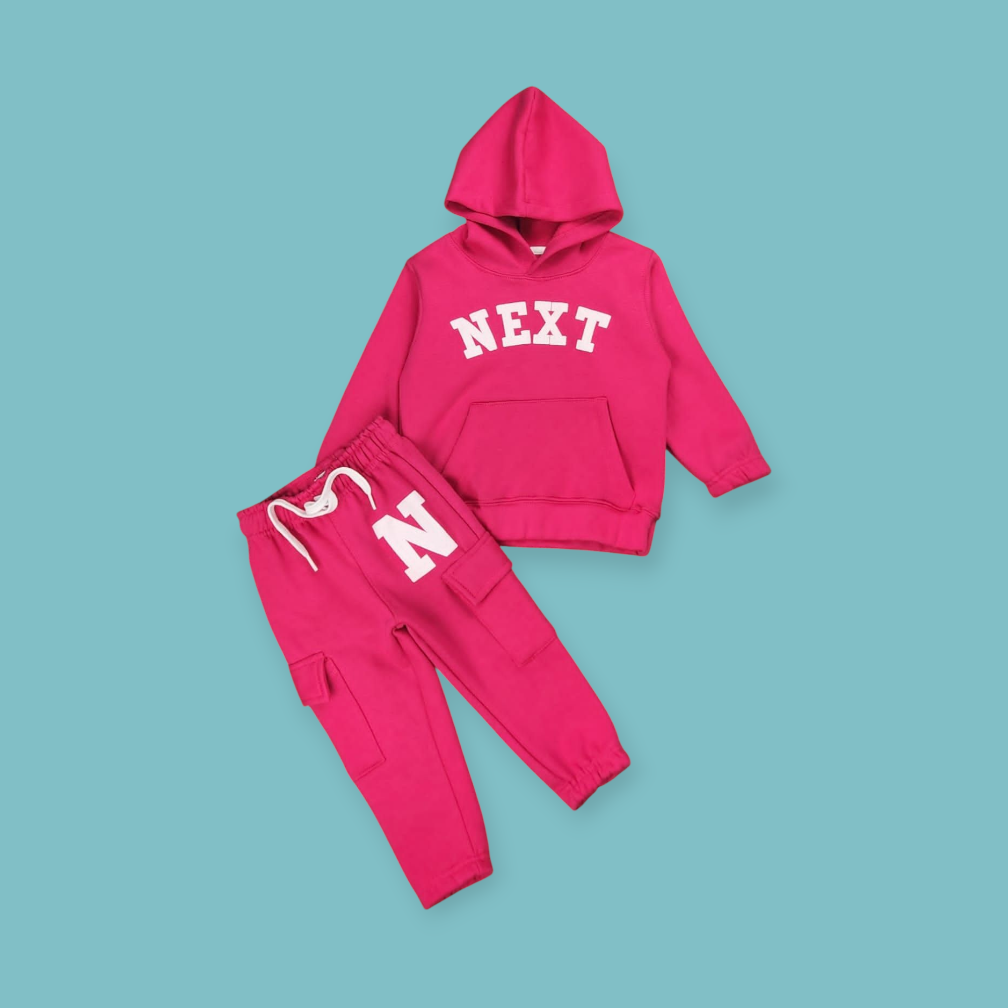 Next Girls hoodie tracksuit