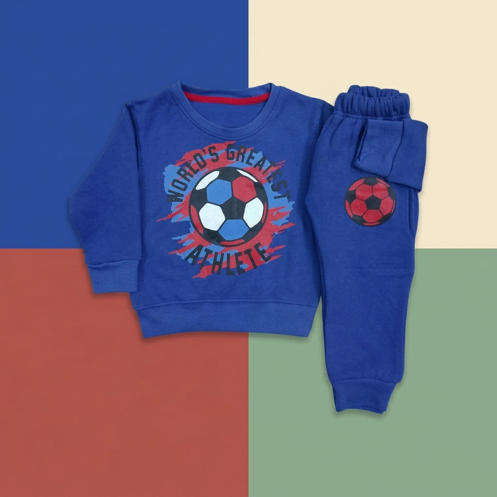 World Greatest Athlete Winter Tracksuit