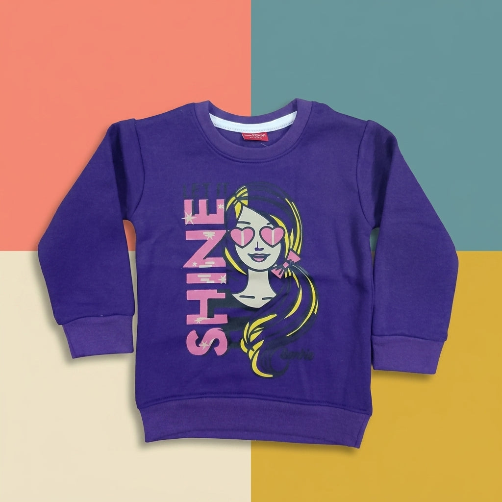 Shine Girls Sweatshirt