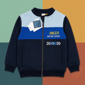 Boys Racer Zipper