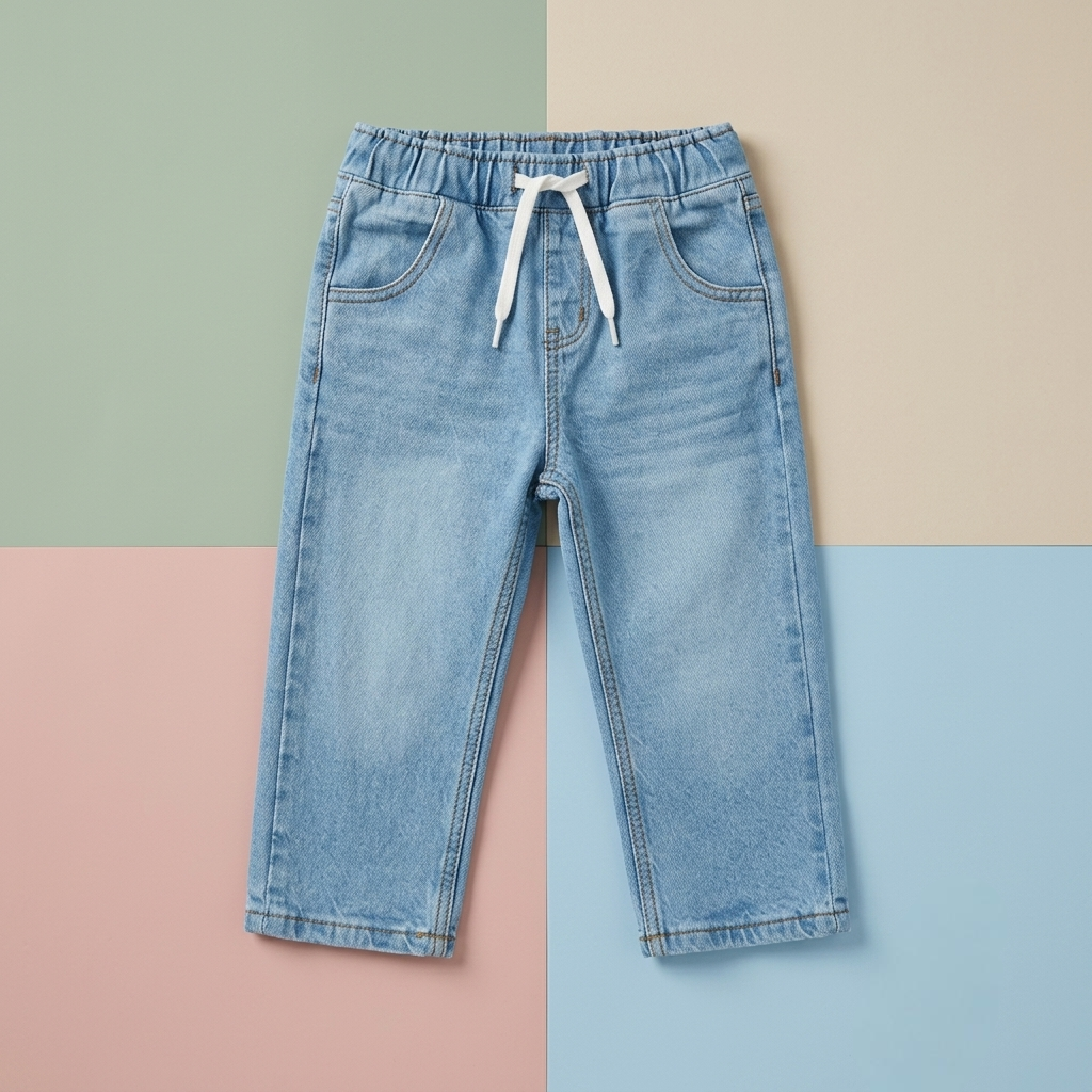 Light Blue Boys Denim