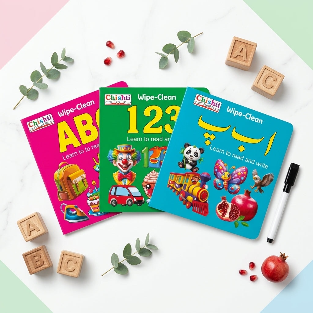 First Learning Pack