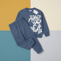 Urban Comfort Unisex Tracksuit