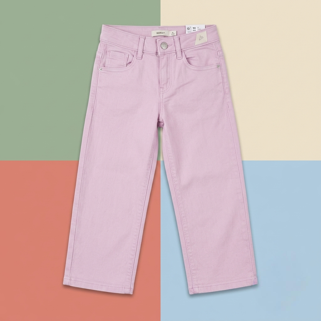 Girls Denim