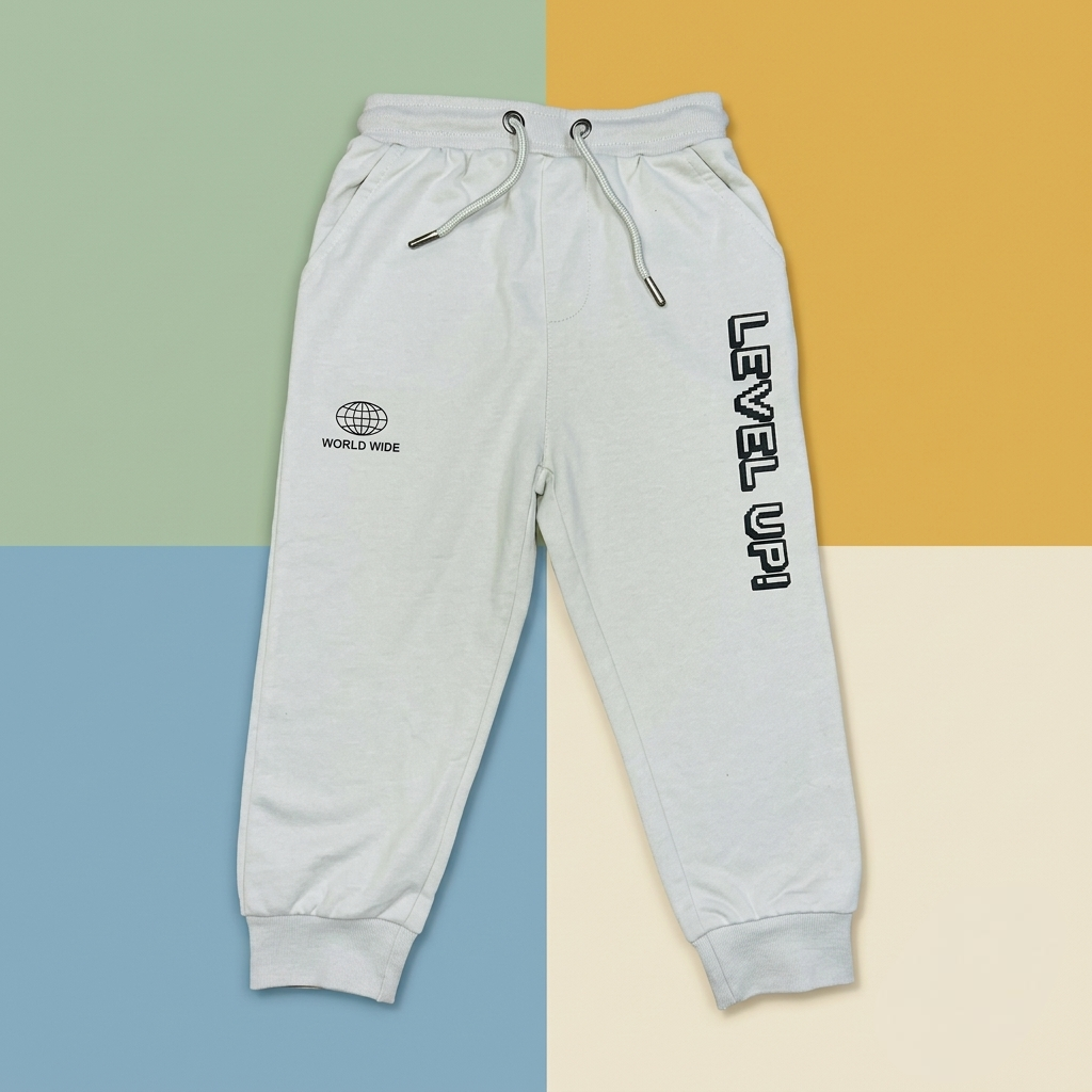 Boys Level Up Trouser (Terry)