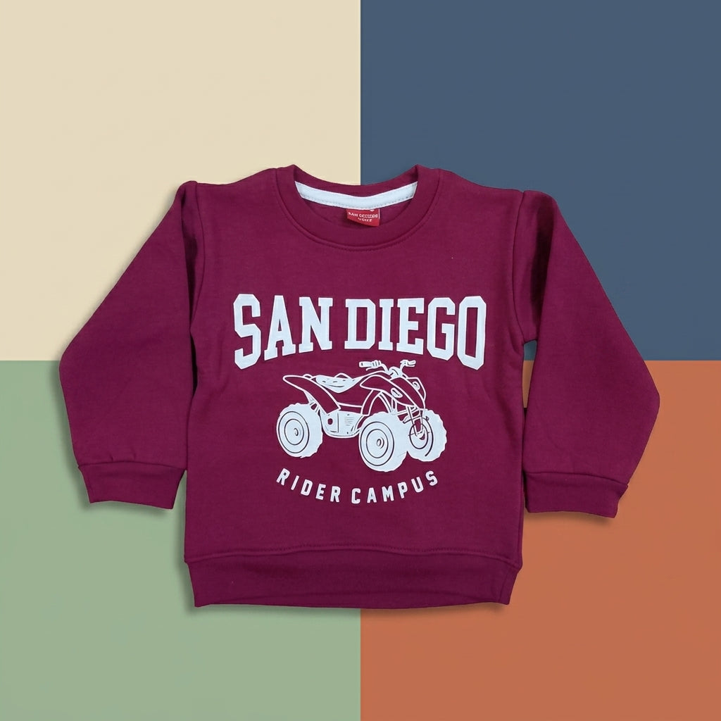 San Diego Boys Sweatshirt