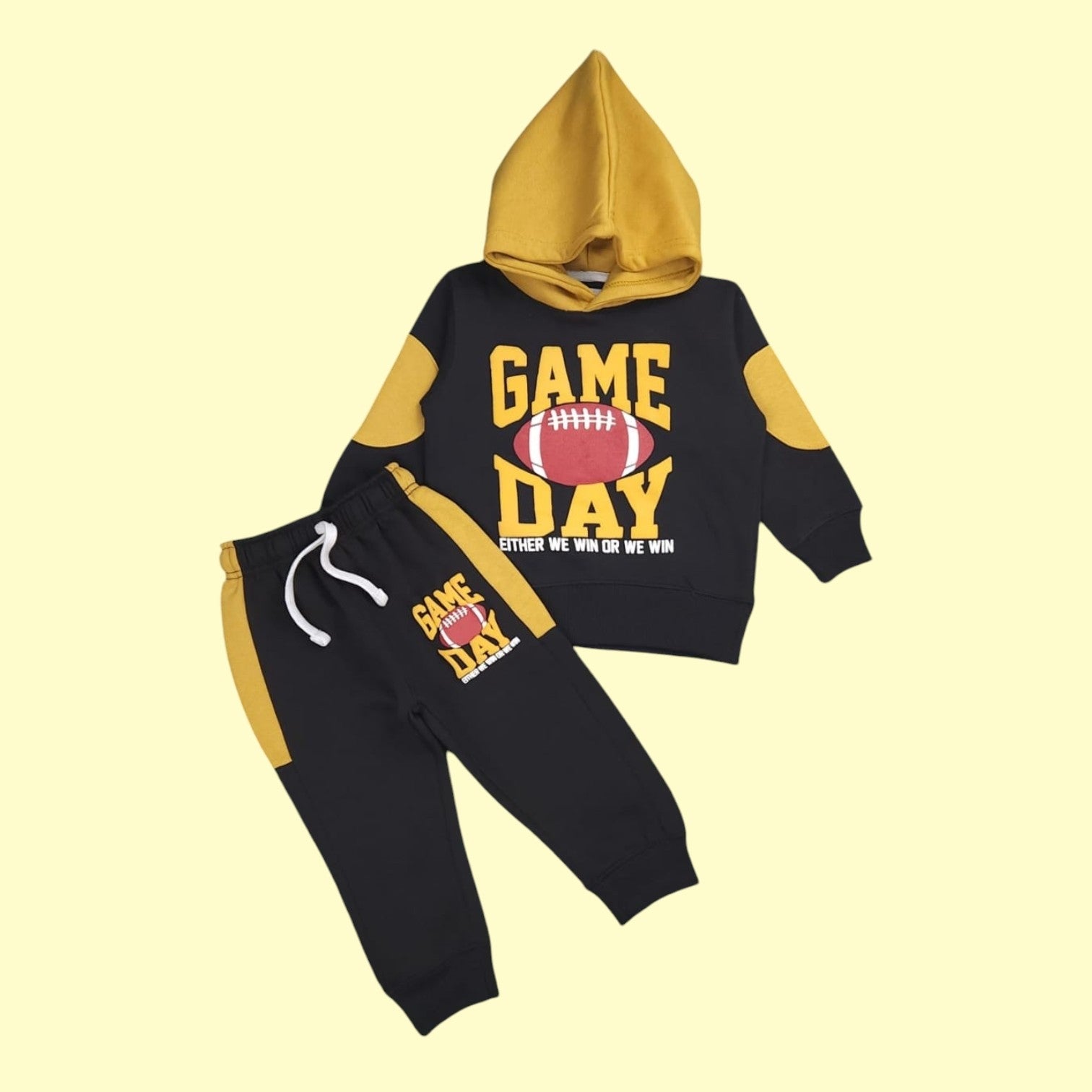 Game Day Winter Tracksuit