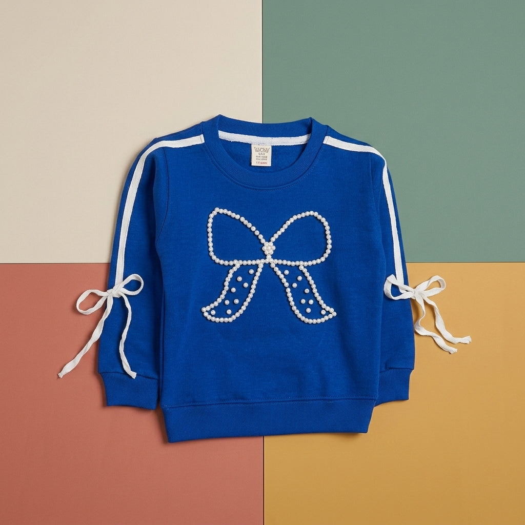 💙Pulse Girl Sweatshirt