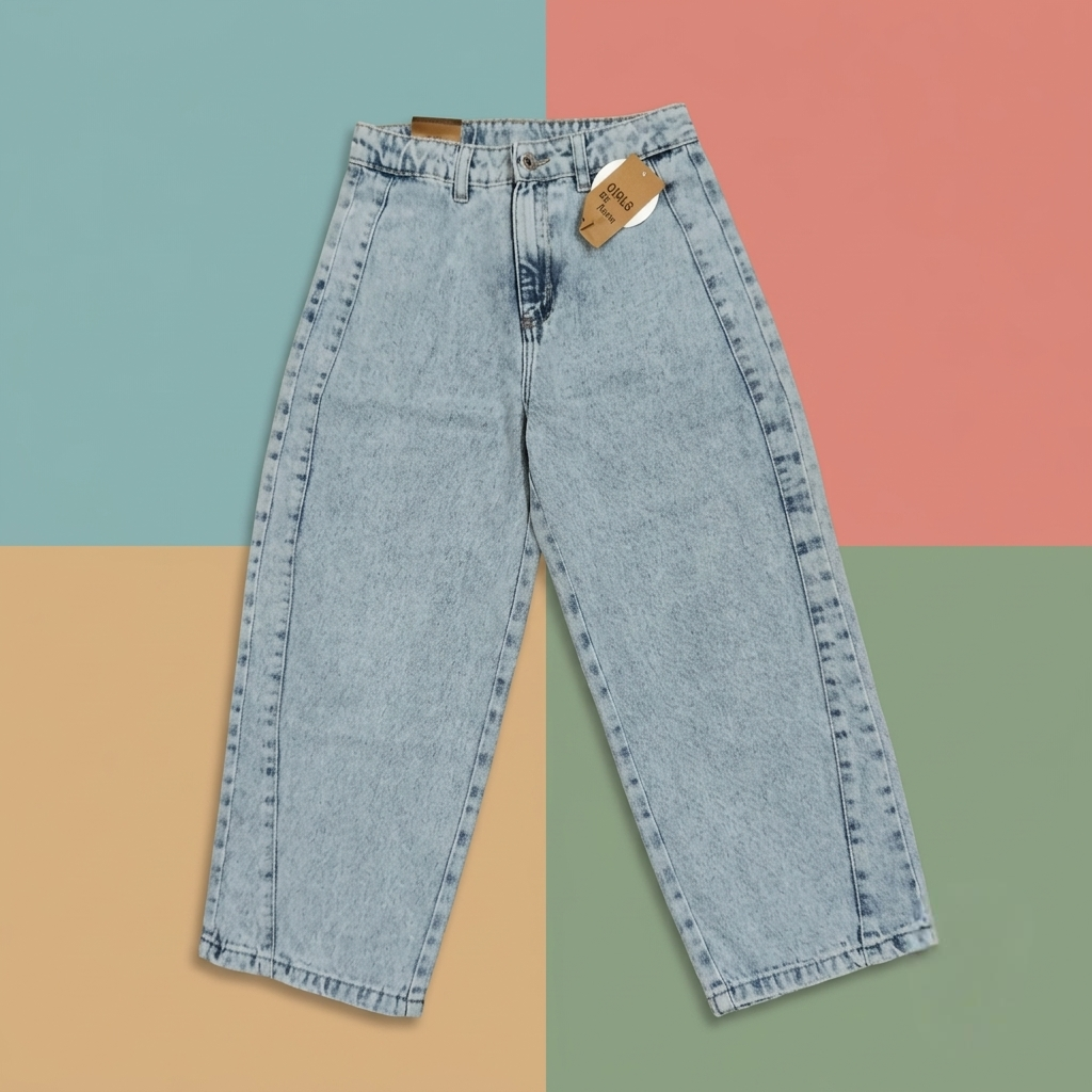 Girls Denim