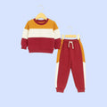 Three Panel Winter Tracksuit