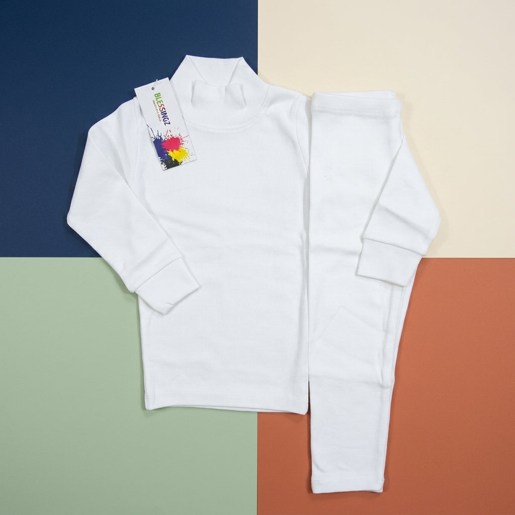 White thermal set
