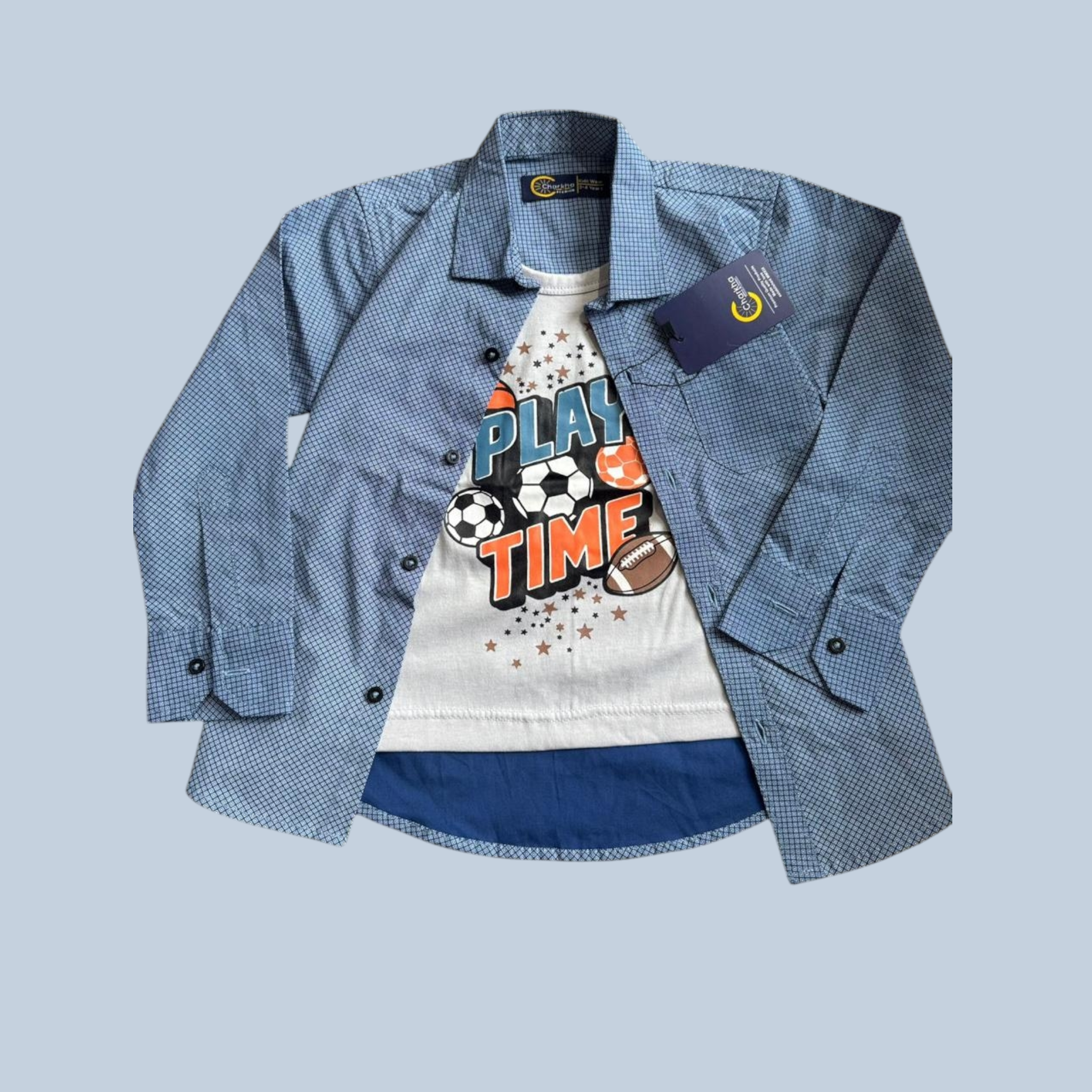 Play Time Double Shirt