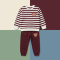 Strips Bear Boys Tracksuit